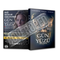 Gün Yüzü - Above Ground - 2017 Türkçe dvd Cover Tasarımı